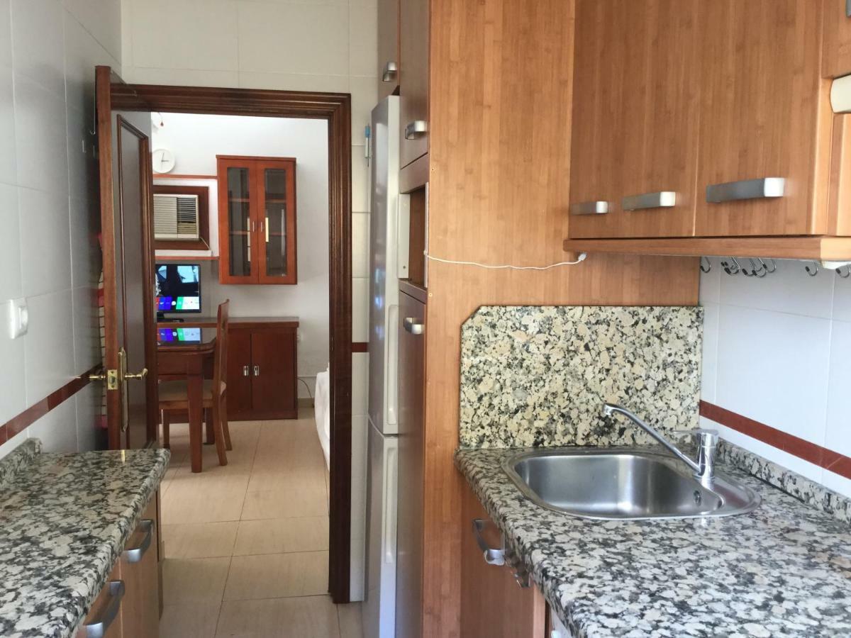 Apartament Apartamento Asturias Sewilla Zewnętrze zdjęcie