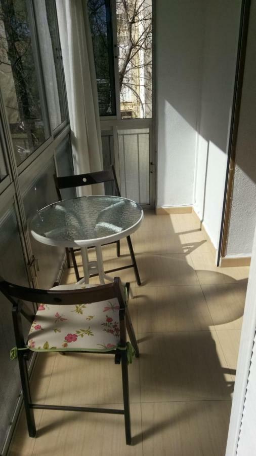 Apartament Apartamento Asturias Sewilla Zewnętrze zdjęcie